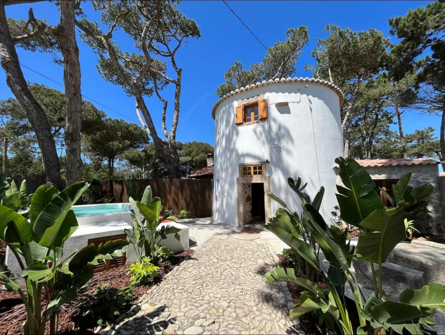 The Mill - Sintra Villa Luaran gambar