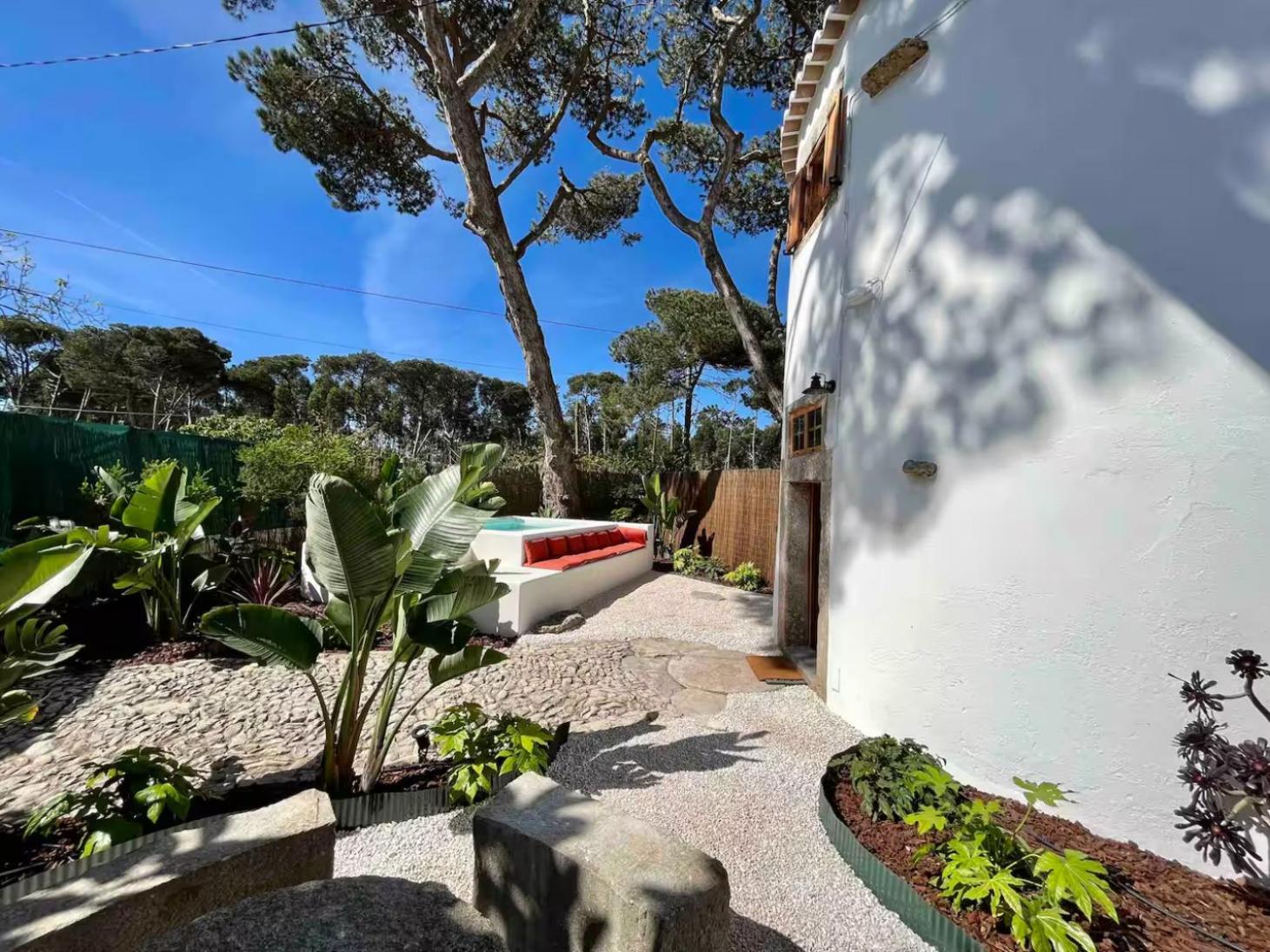 The Mill - Sintra Villa Luaran gambar